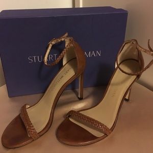 👡 Authentic Pre-loved Stuart Weiztman